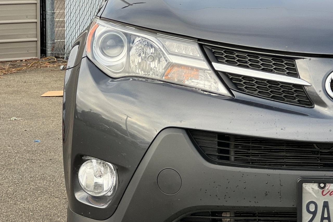 2014 Toyota RAV4 XLE Roseville CA