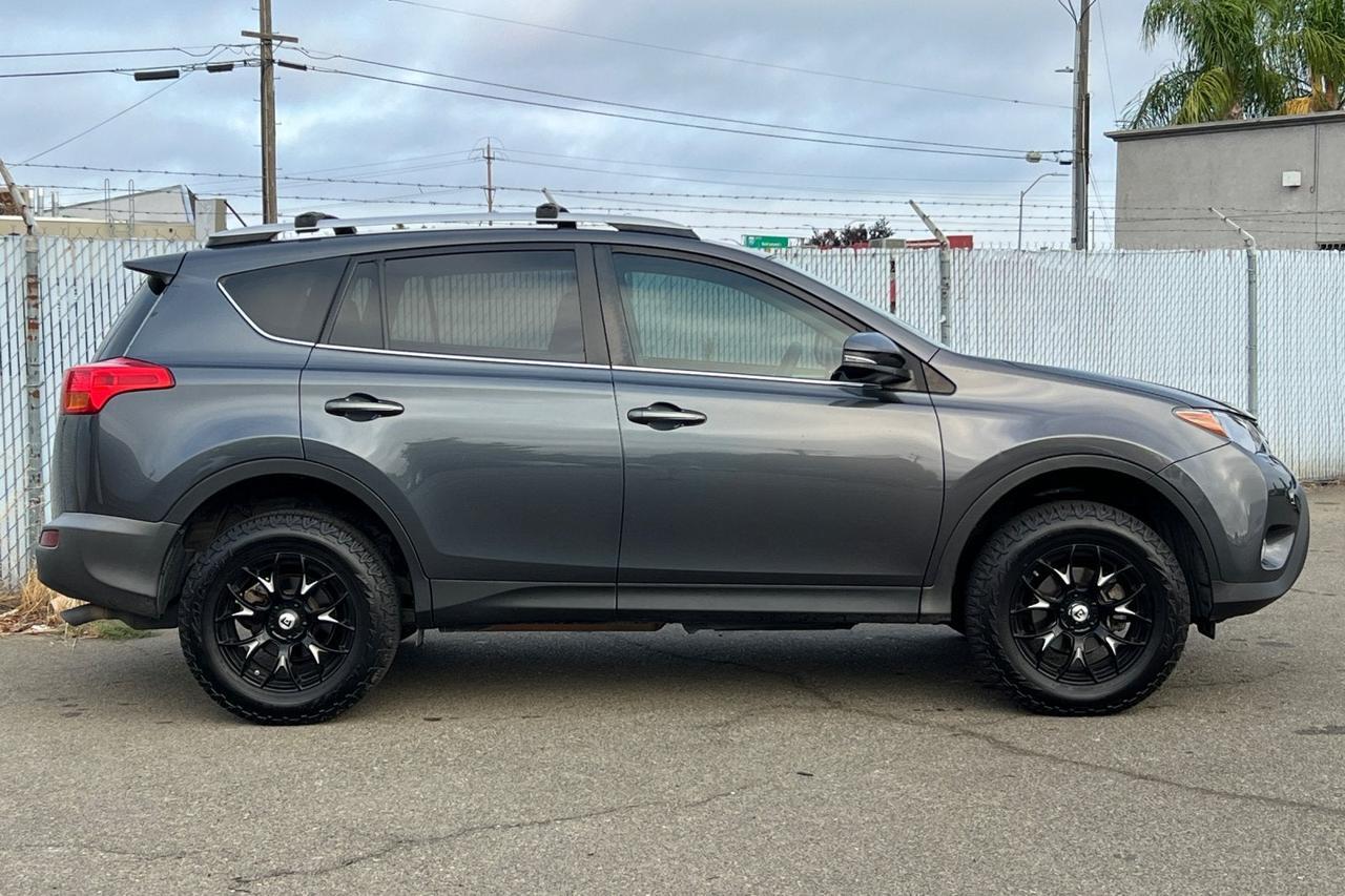 2014 Toyota RAV4 XLE Roseville CA