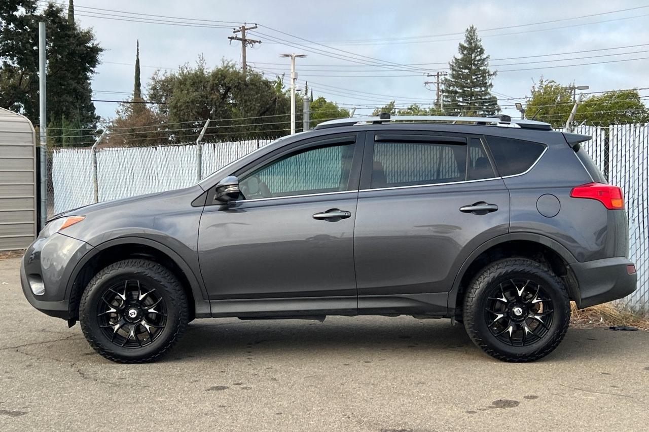 2014 Toyota RAV4 XLE Roseville CA