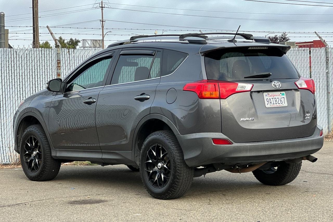 2014 Toyota RAV4 XLE Roseville CA