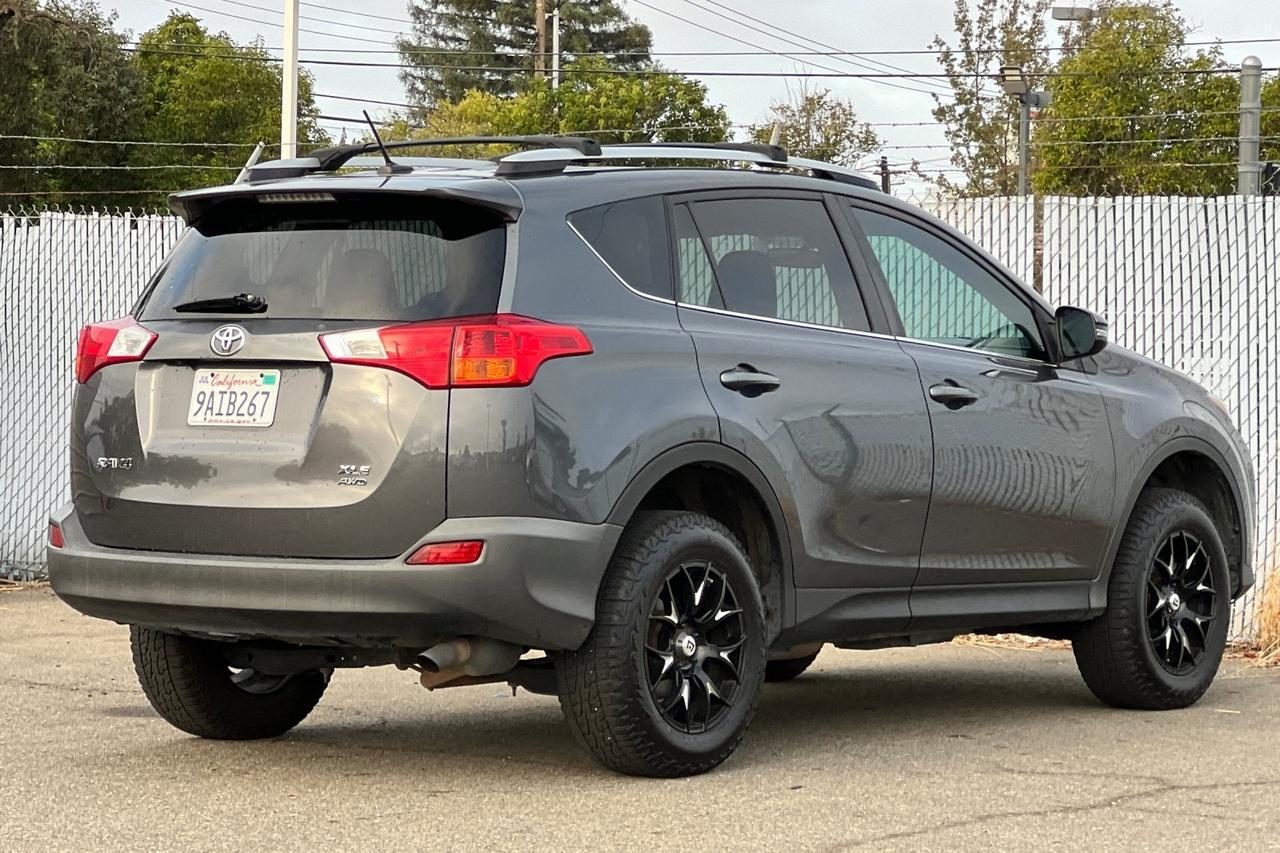 2014 Toyota RAV4 XLE Roseville CA