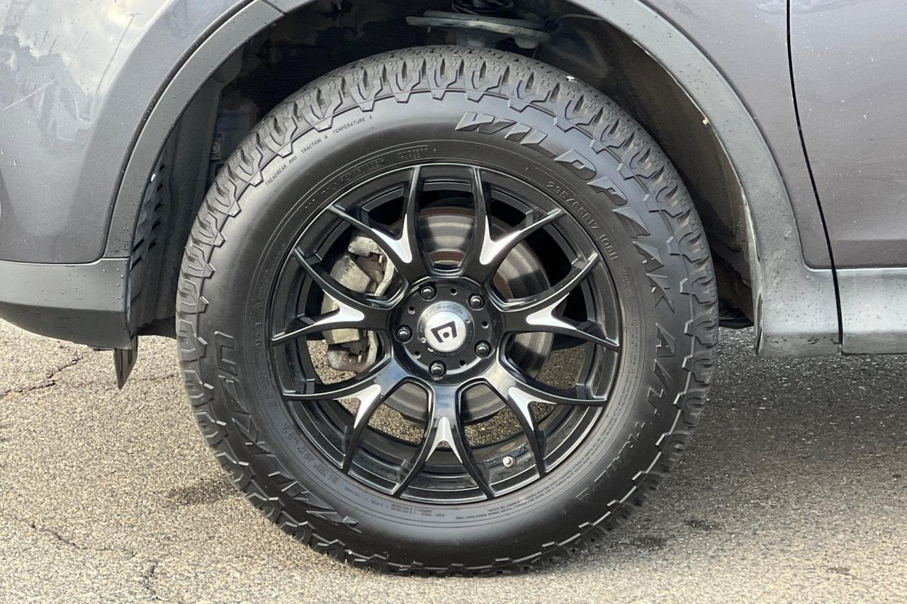 2014 Toyota RAV4 XLE Roseville CA