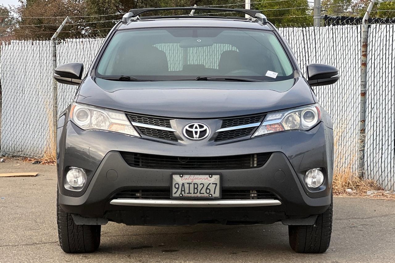 2014 Toyota RAV4 XLE Roseville CA
