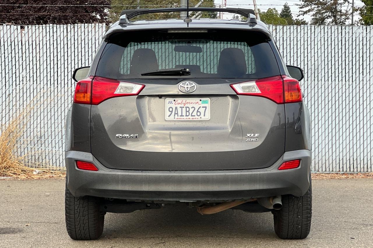 2014 Toyota RAV4 XLE Roseville CA