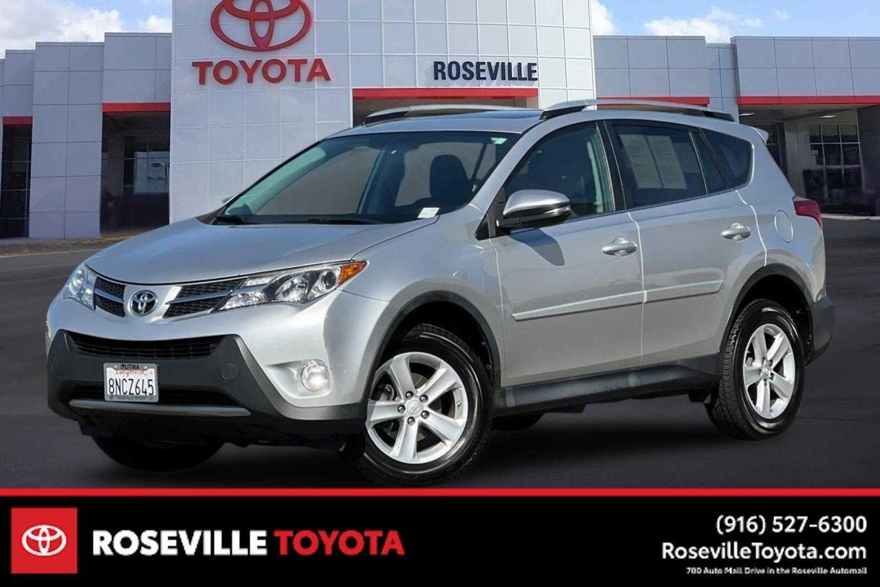 2014 Toyota RAV4 XLE