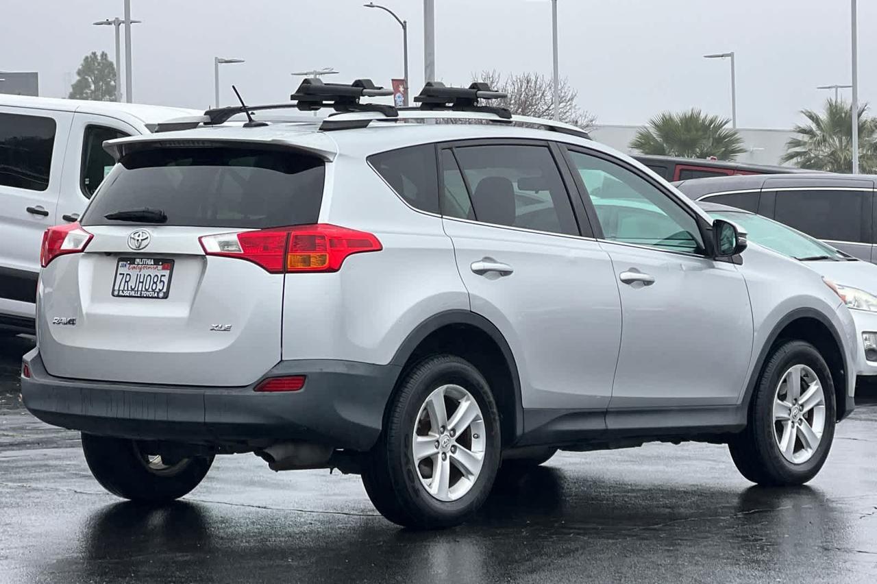 2014 Toyota RAV4 XLE