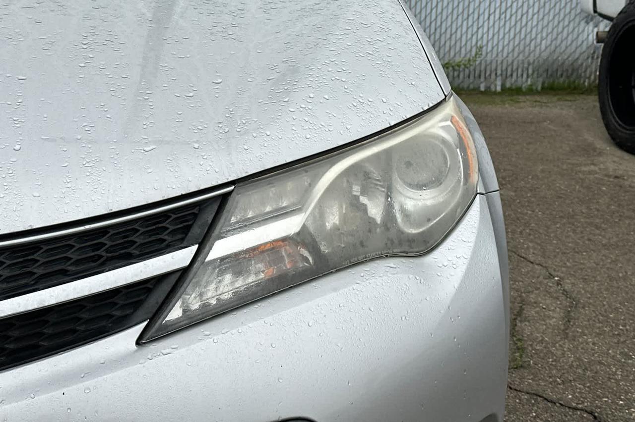 2014 Toyota RAV4 XLE Roseville CA