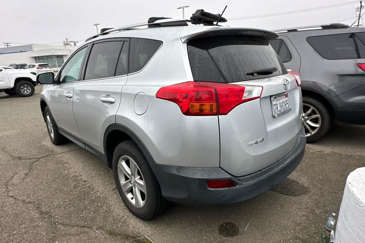 2014 Toyota RAV4 XLE Roseville CA