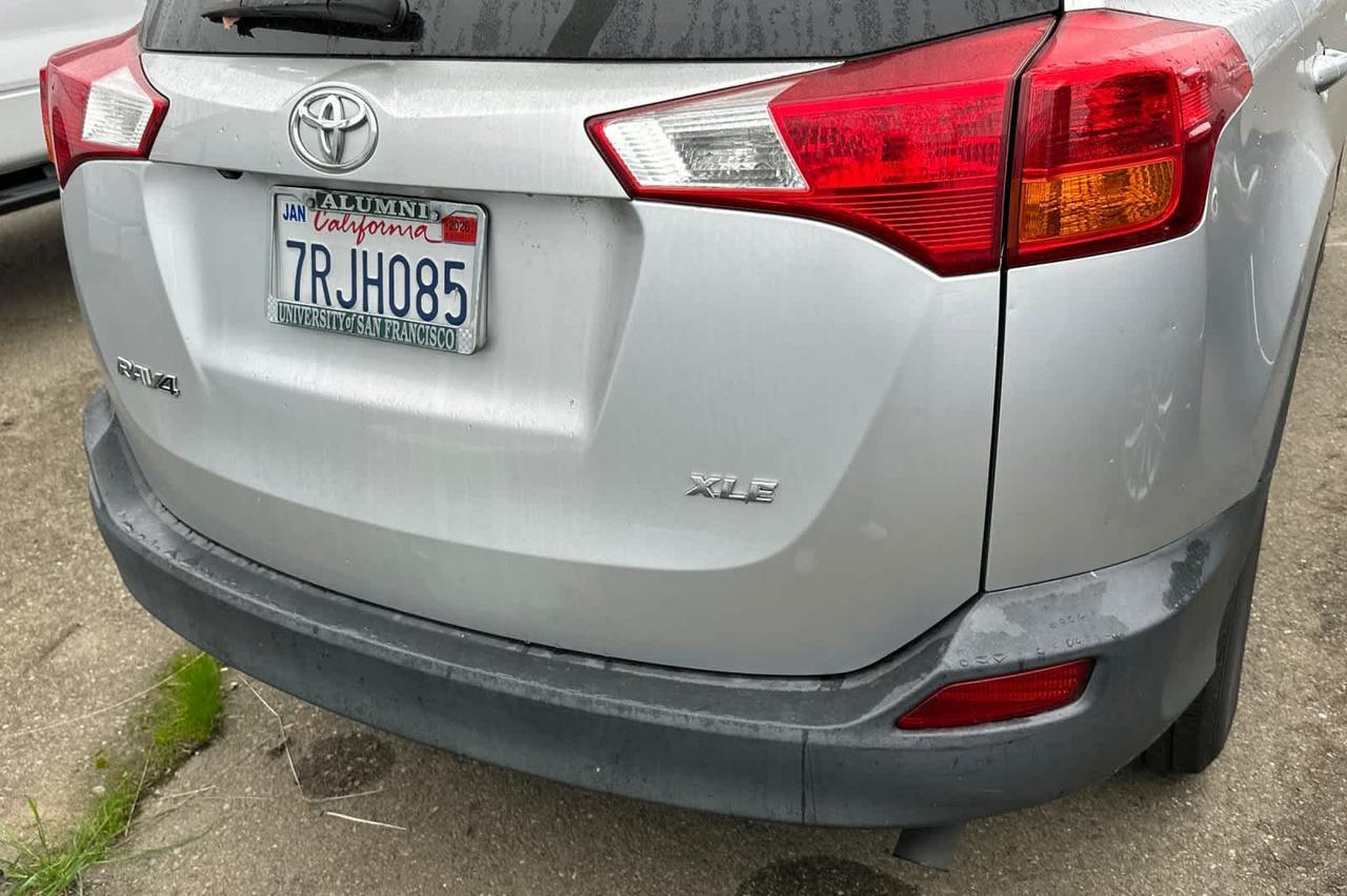 2014 Toyota RAV4 XLE Roseville CA