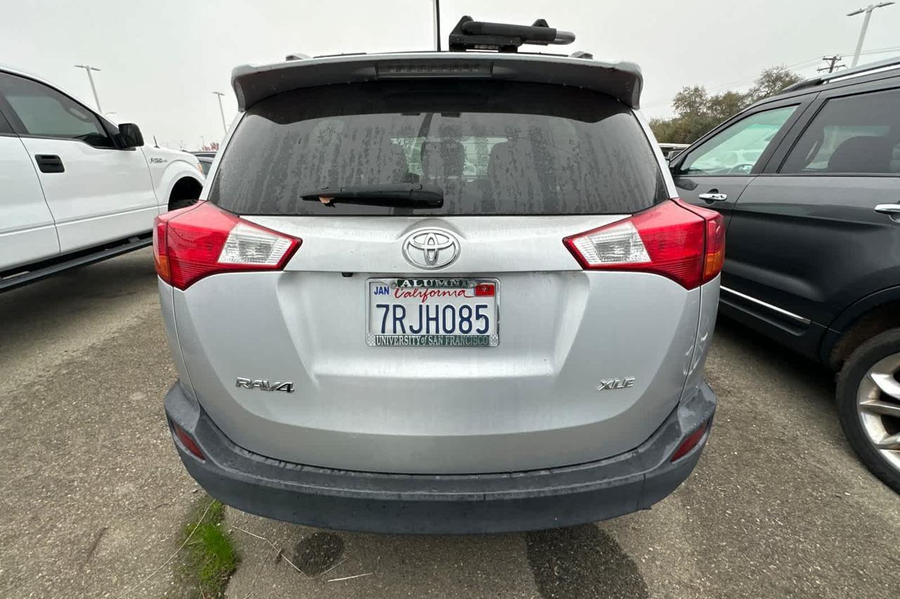2014 Toyota RAV4 XLE Roseville CA