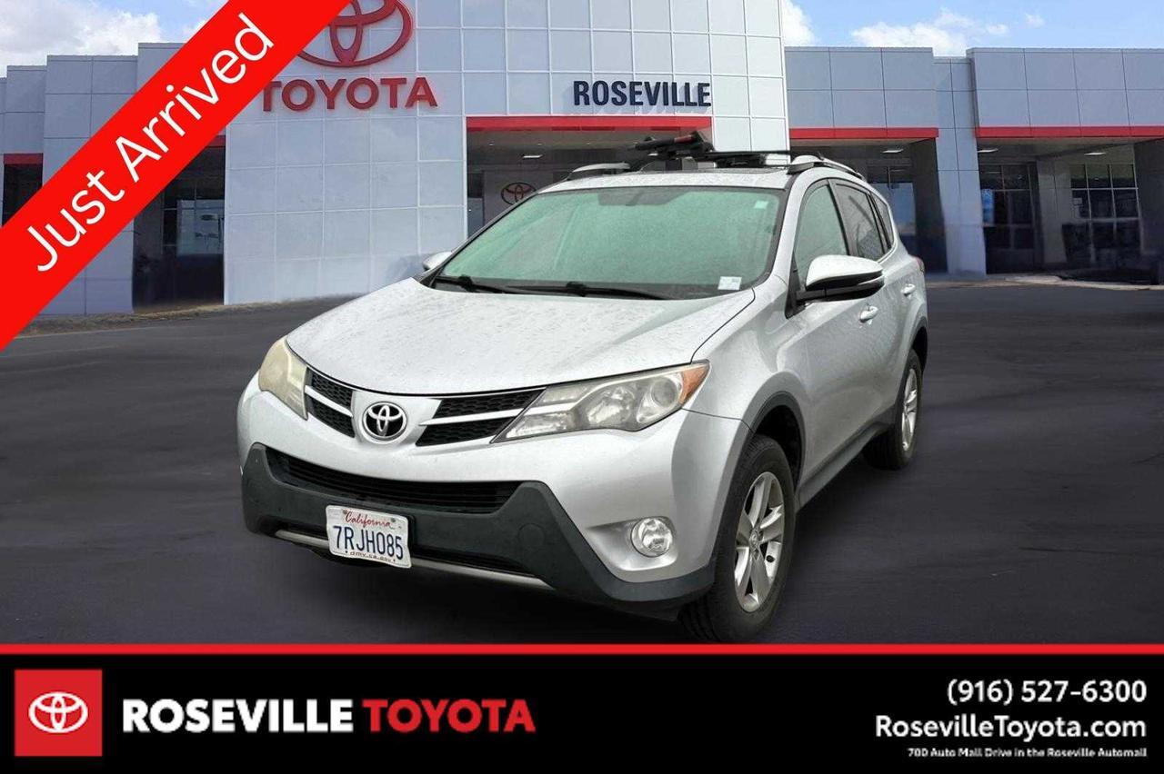 2014 Toyota RAV4 XLE Roseville CA
