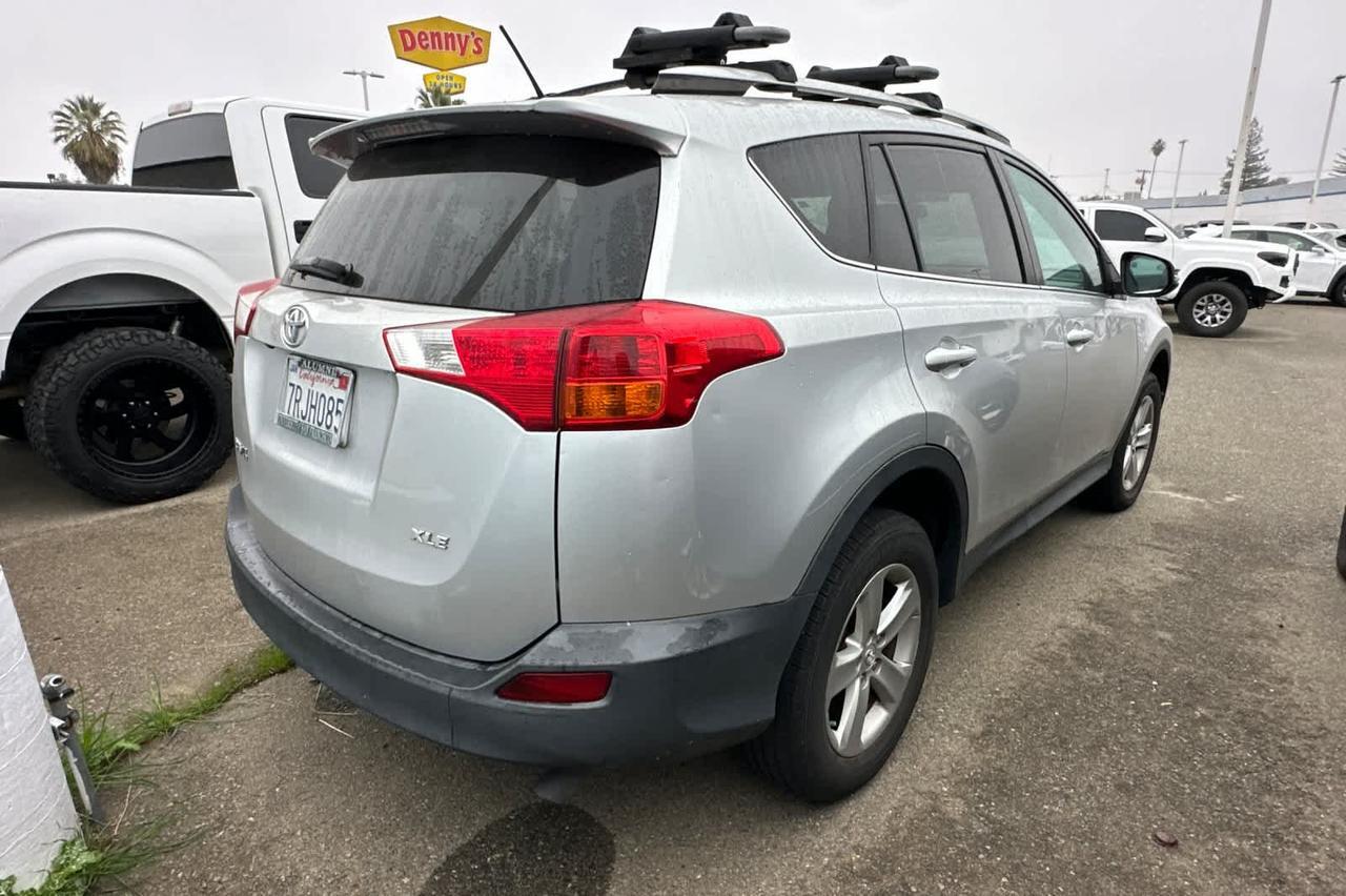 2014 Toyota RAV4 XLE Roseville CA