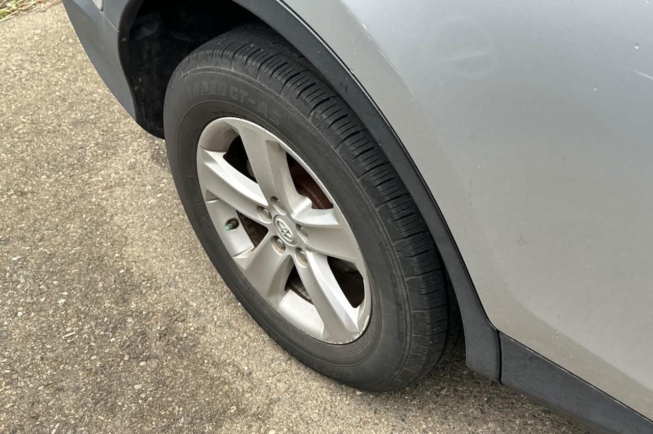 2014 Toyota RAV4 XLE Roseville CA