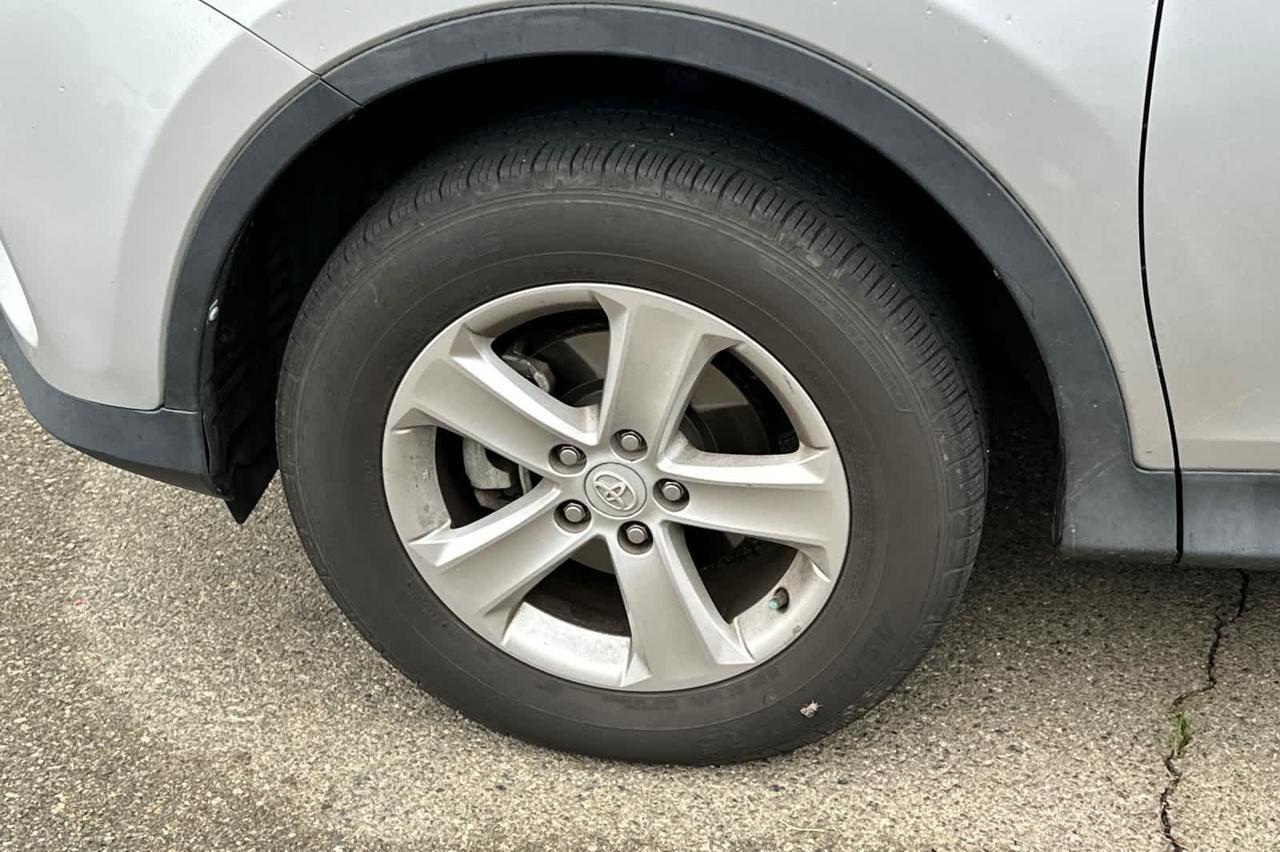 2014 Toyota RAV4 XLE Roseville CA