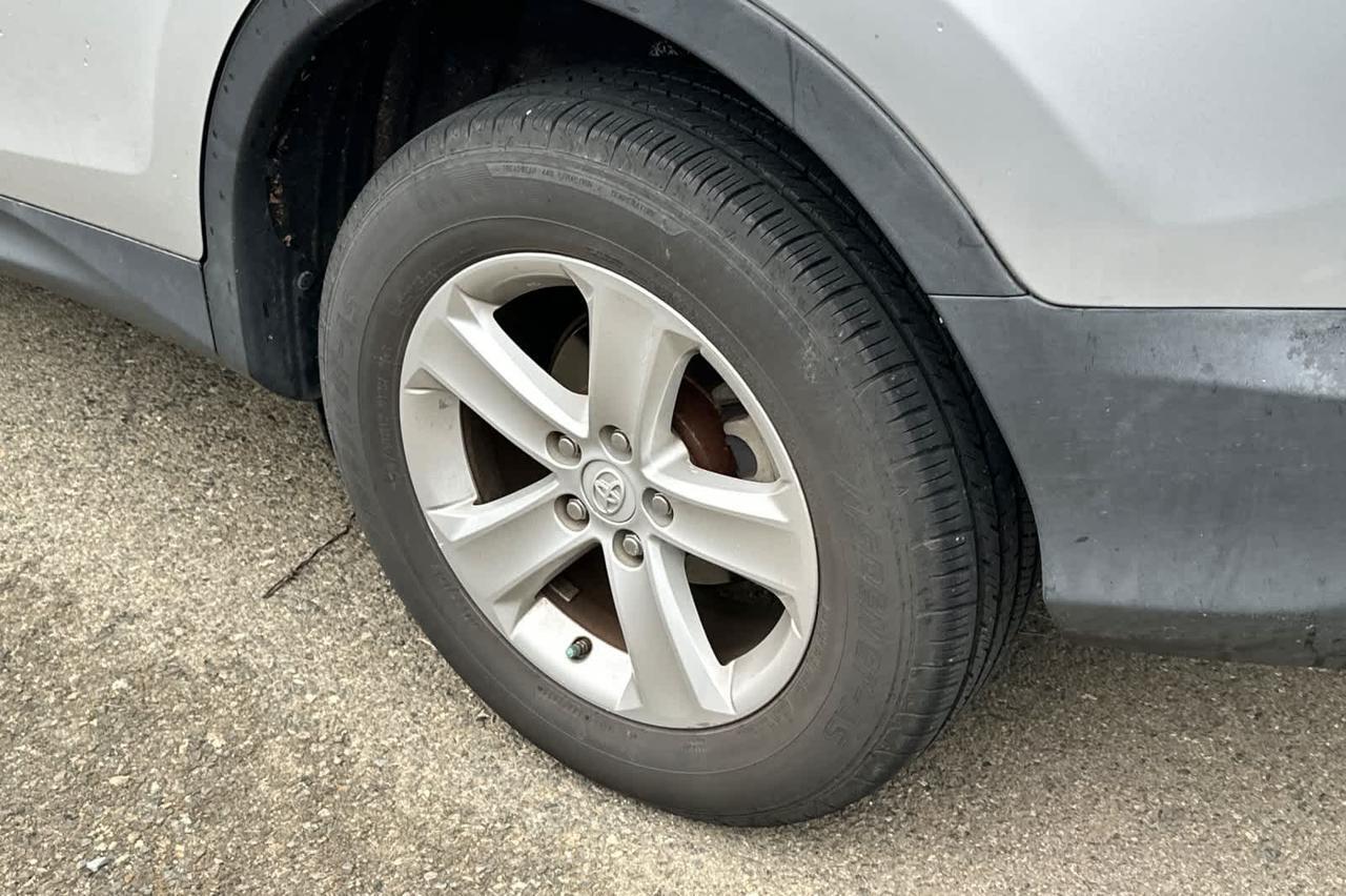 2014 Toyota RAV4 XLE Roseville CA