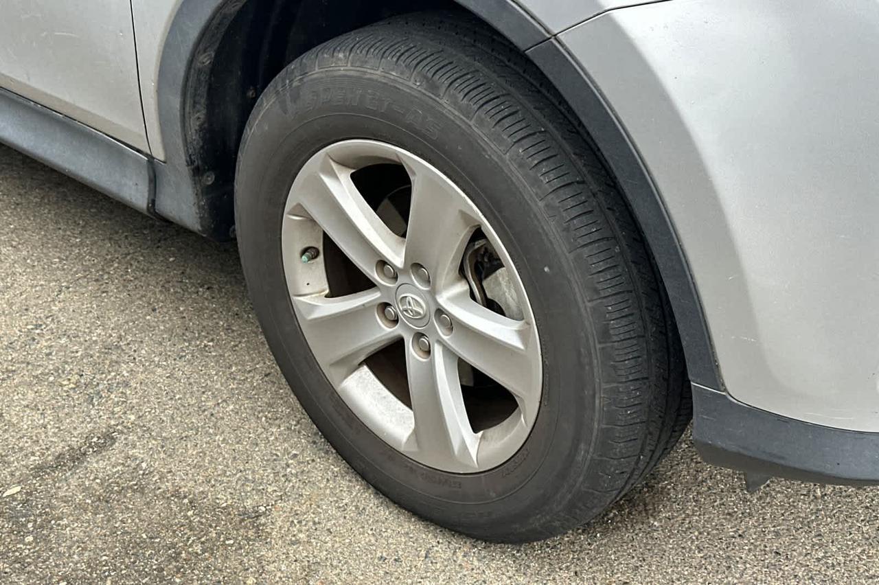 2014 Toyota RAV4 XLE Roseville CA