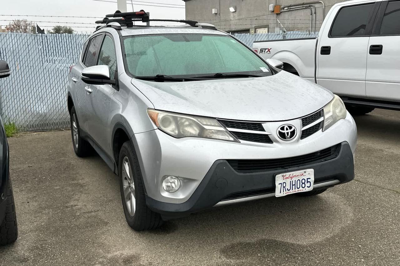 2014 Toyota RAV4 XLE Roseville CA