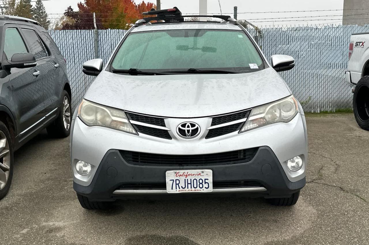 2014 Toyota RAV4 XLE Roseville CA