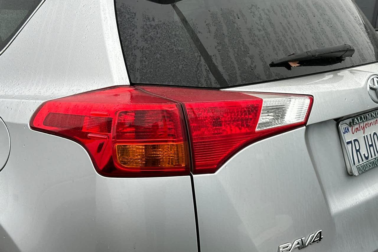 2014 Toyota RAV4 XLE Roseville CA