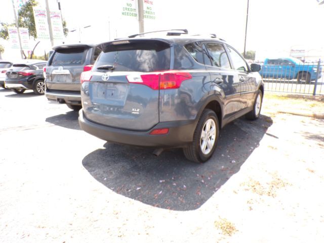 2014 Toyota RAV4 XLE San Antonio TX