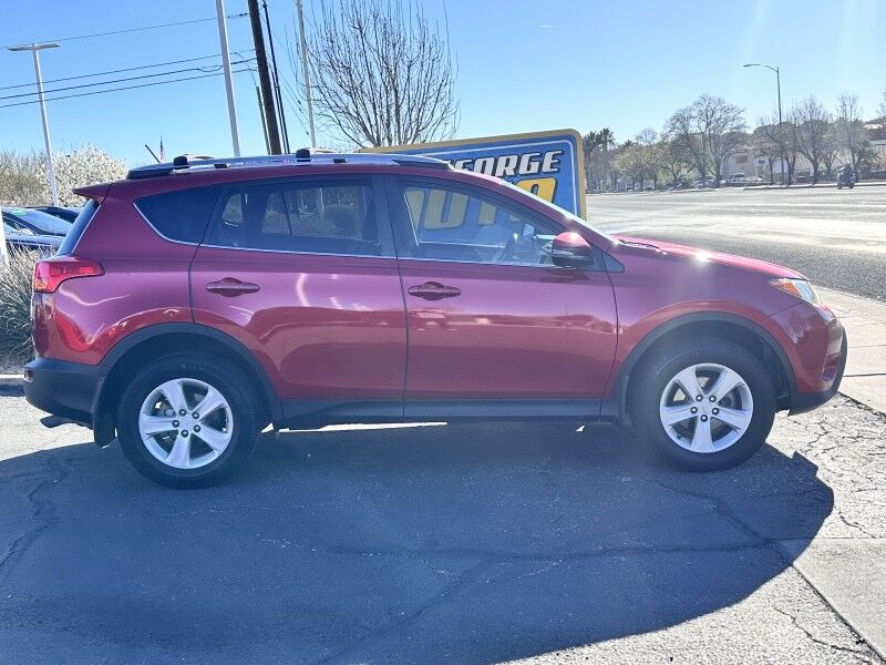 2014 Toyota RAV4 XLE St George UT