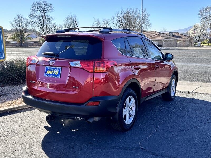 2014 Toyota RAV4 XLE St George UT