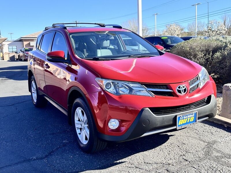 2014 Toyota RAV4 XLE St George UT