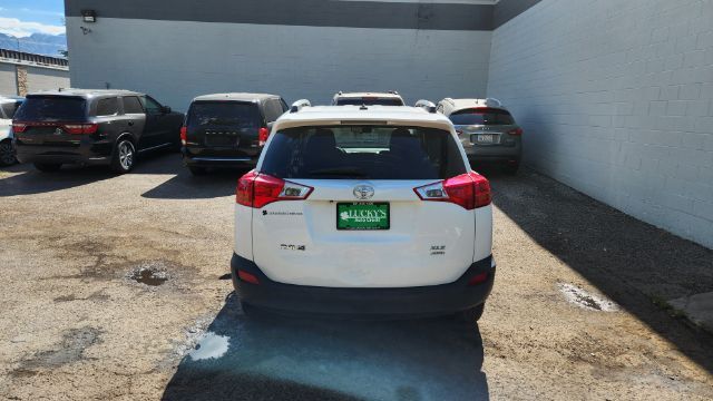 2014 Toyota RAV4 XLE Sandy UT