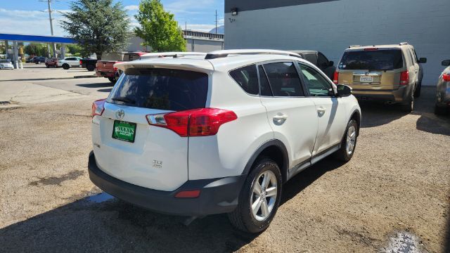 2014 Toyota RAV4 XLE Sandy UT