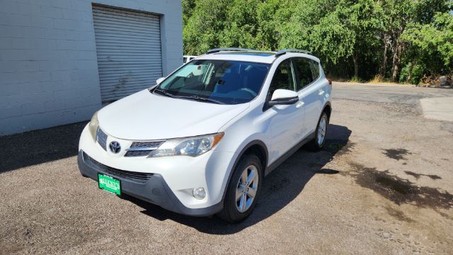 2014 Toyota RAV4 XLE