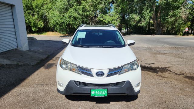 2014 Toyota RAV4 XLE Sandy UT