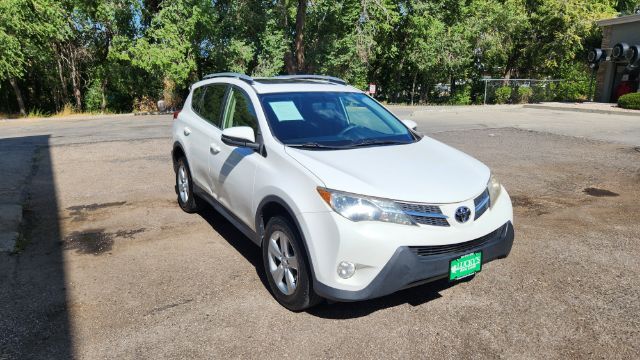 2014 Toyota RAV4 XLE Sandy UT