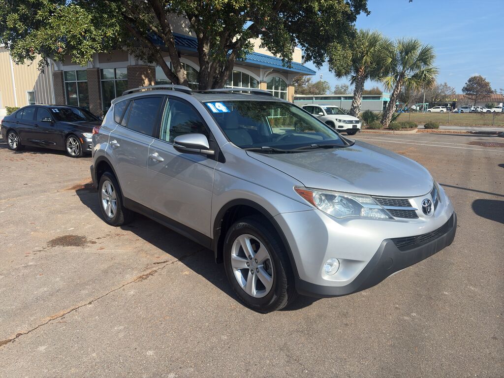 2014 Toyota RAV4 XLE