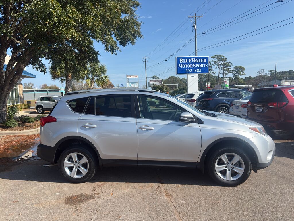 2014 Toyota RAV4 XLE