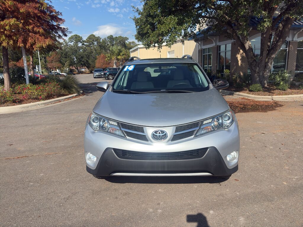 2014 Toyota RAV4 XLE
