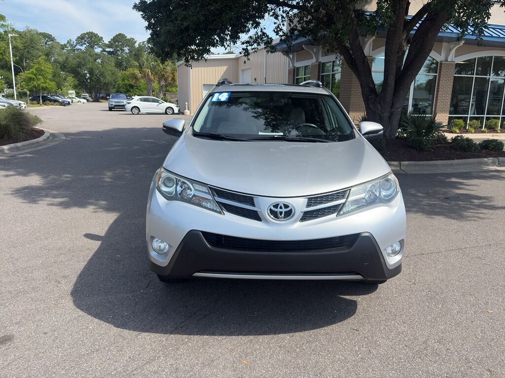 2014 Toyota RAV4 XLE