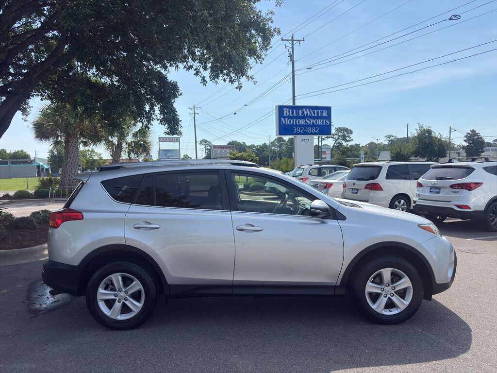 2014 Toyota RAV4 XLE