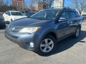 Toyota RAV4 XLE 2014