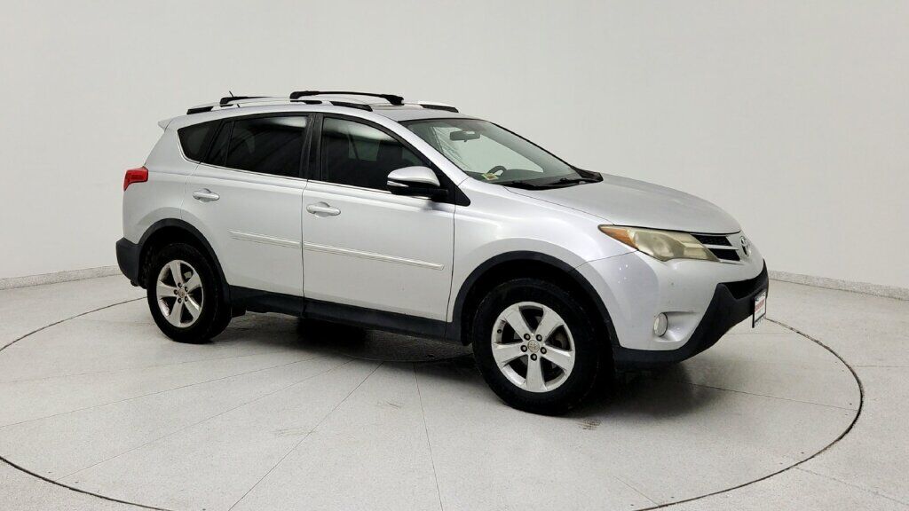 2014 Toyota RAV4 XLE Laurel MD