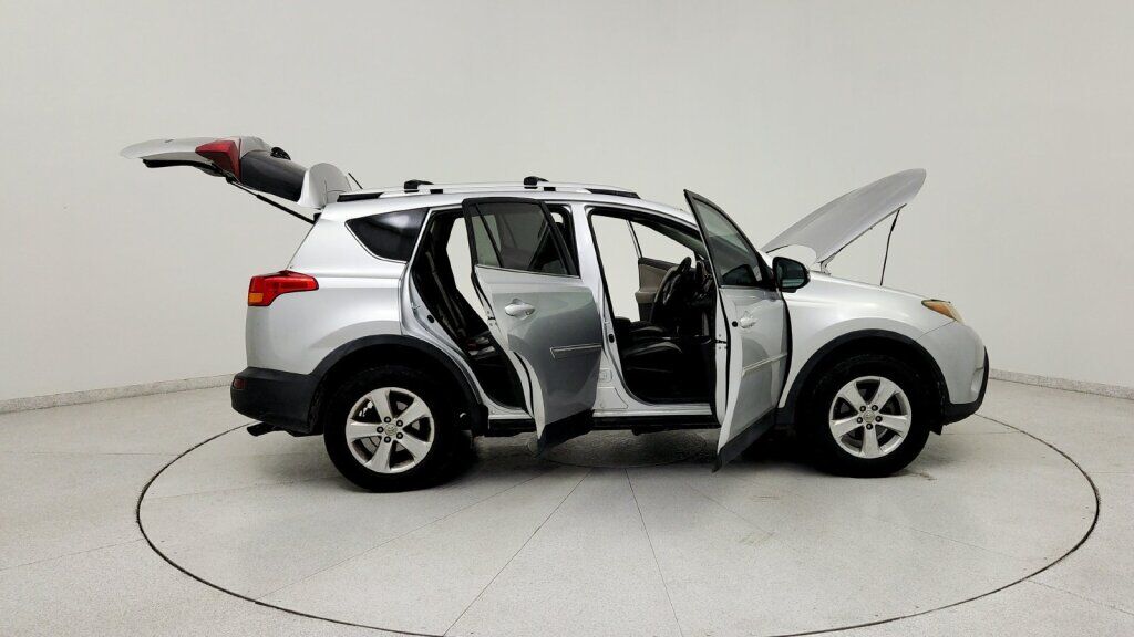 2014 Toyota RAV4 XLE Laurel MD