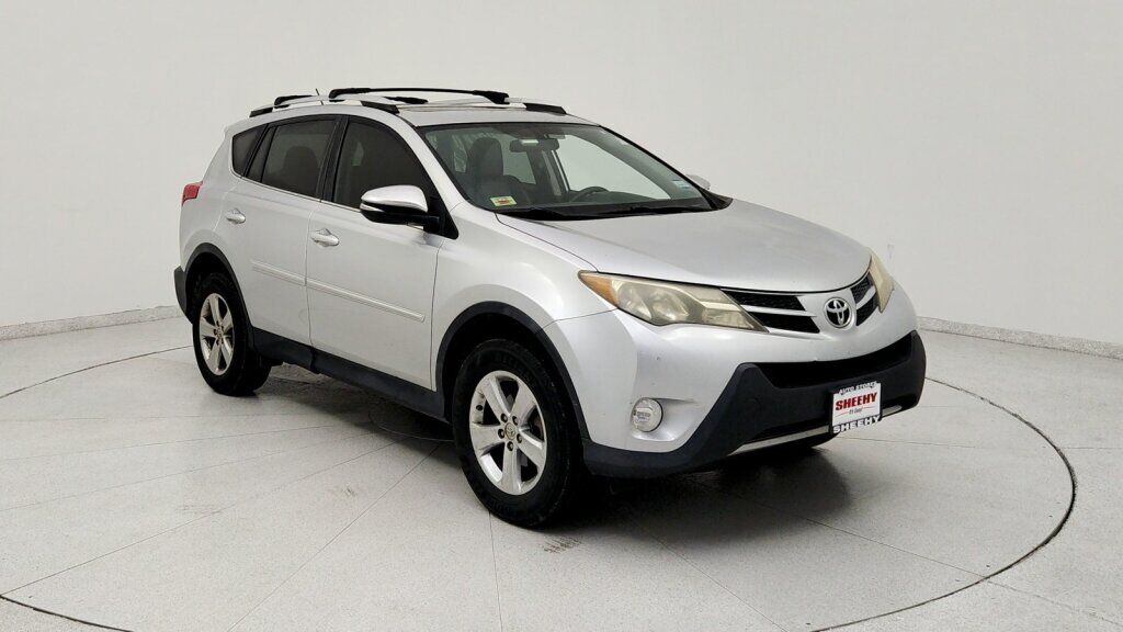 2014 Toyota RAV4