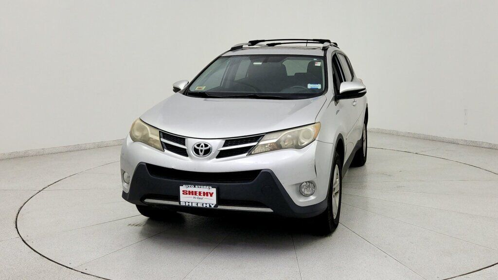 2014 Toyota RAV4 XLE Laurel MD