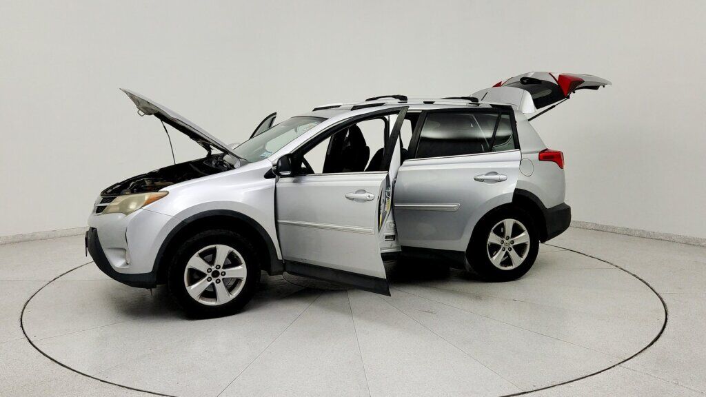 2014 Toyota RAV4 XLE Laurel MD