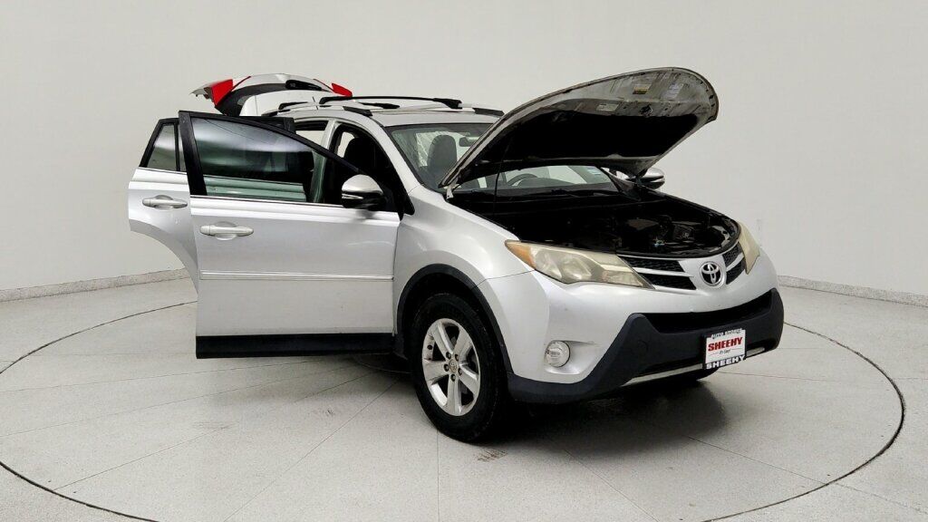2014 Toyota RAV4 XLE Laurel MD