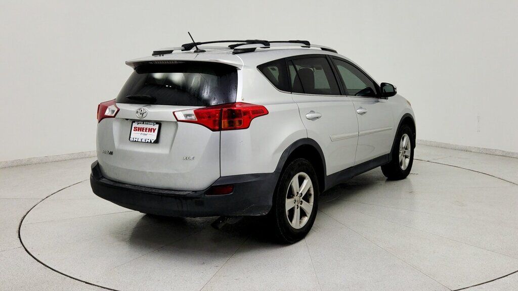 2014 Toyota RAV4 XLE Laurel MD