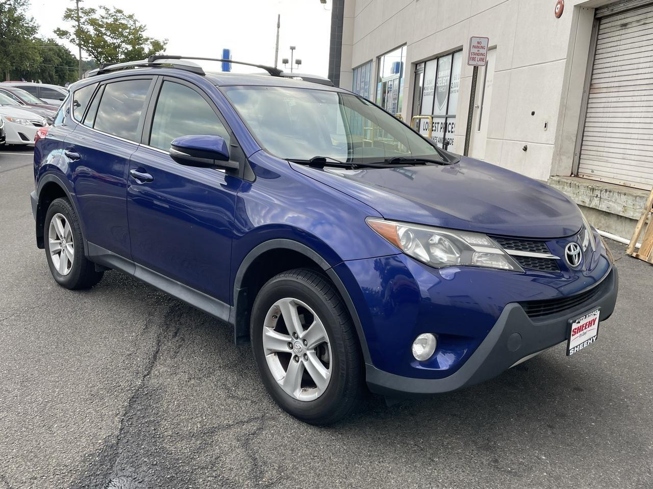 2014 Toyota RAV4 XLE Alexandria VA