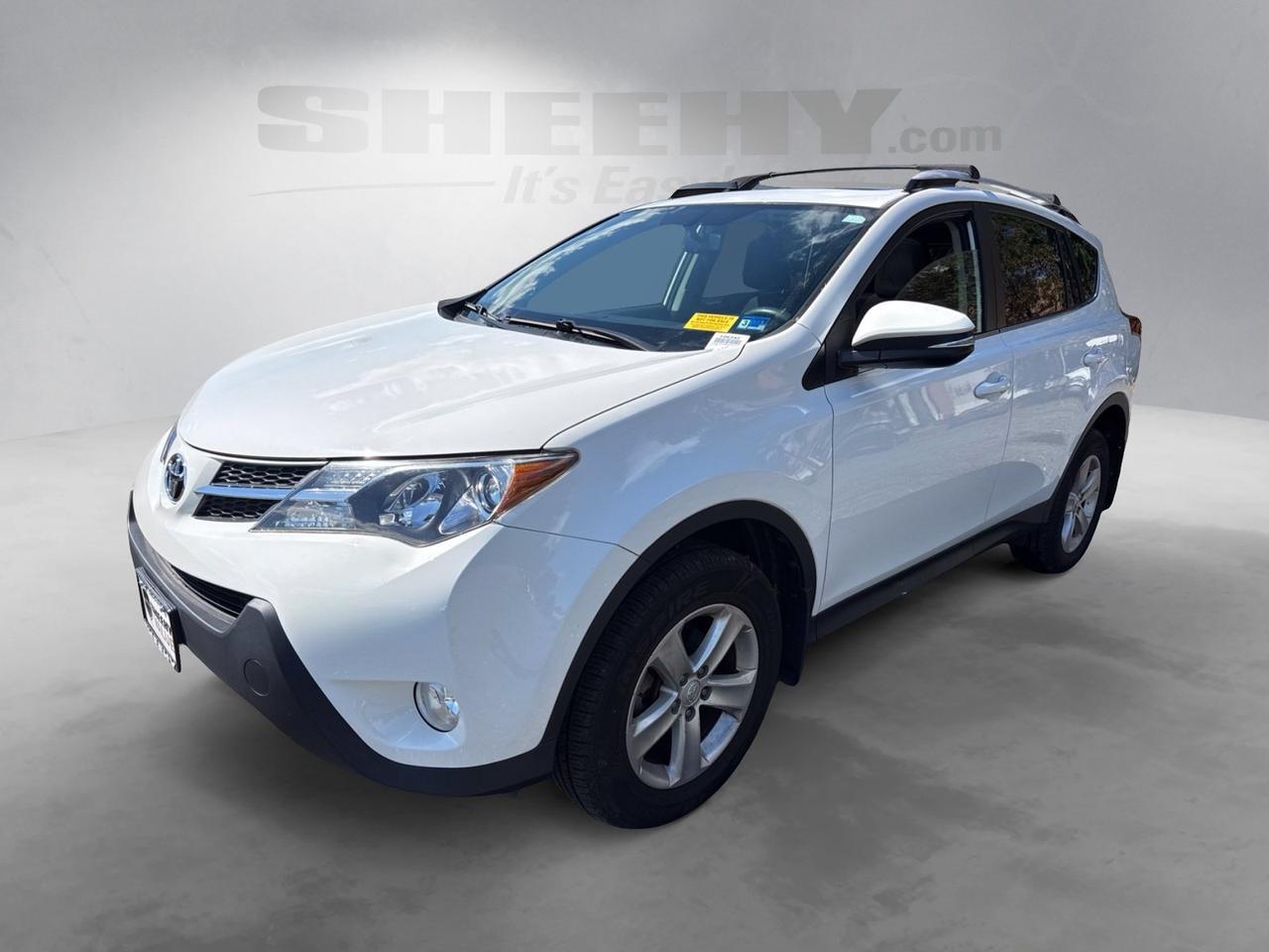 2014 Toyota RAV4 XLE Chantilly VA