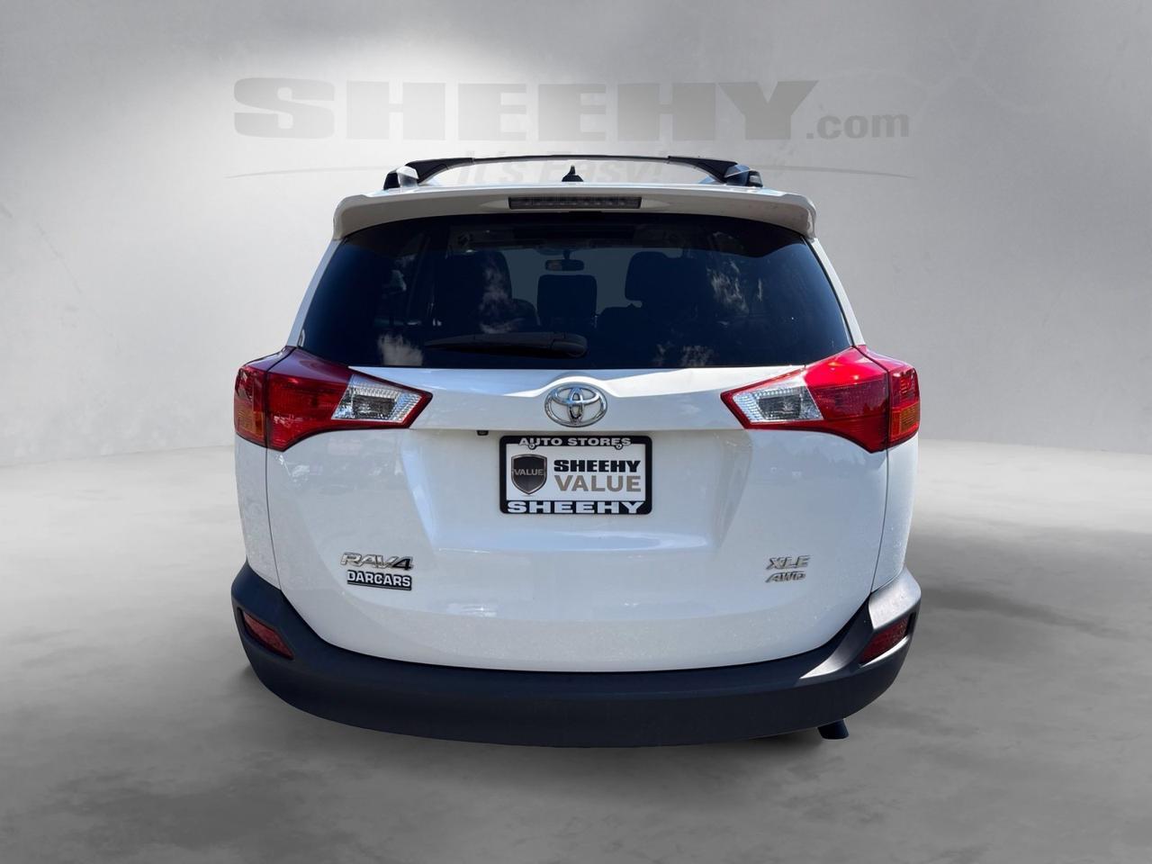 2014 Toyota RAV4 XLE Chantilly VA