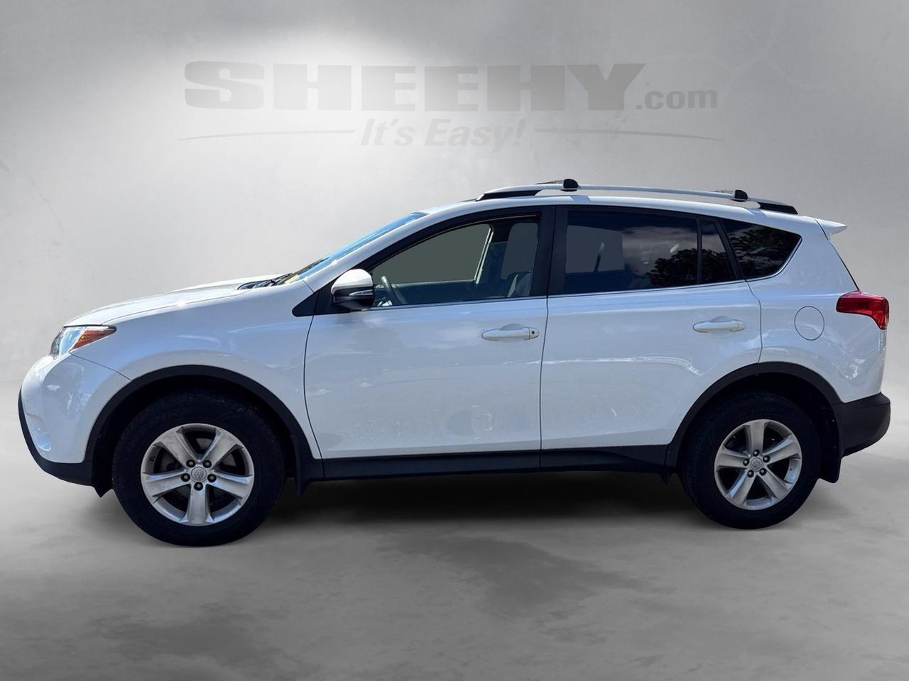 2014 Toyota RAV4 XLE Chantilly VA