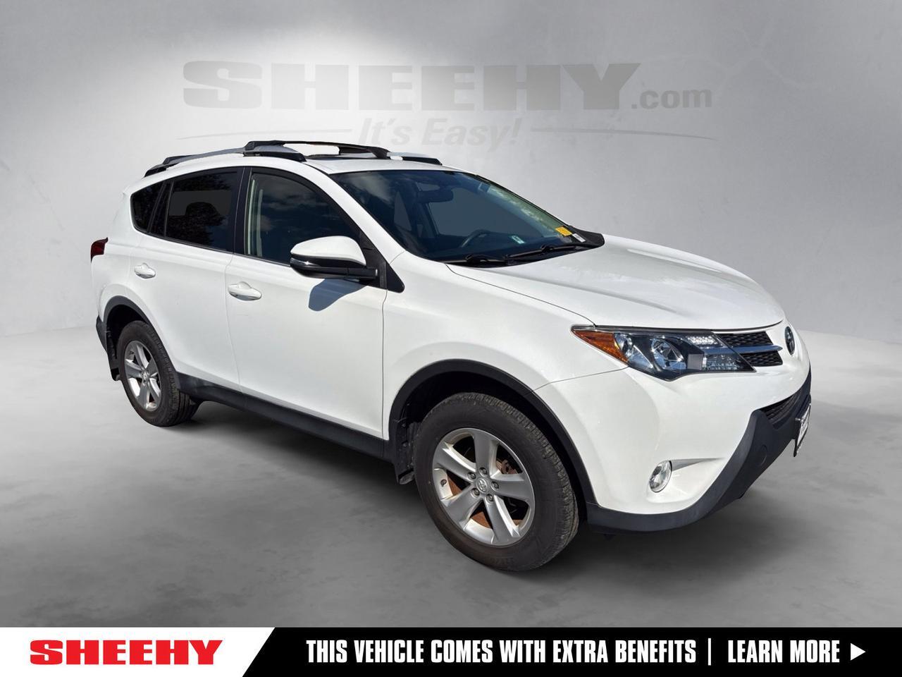 2014 Toyota RAV4